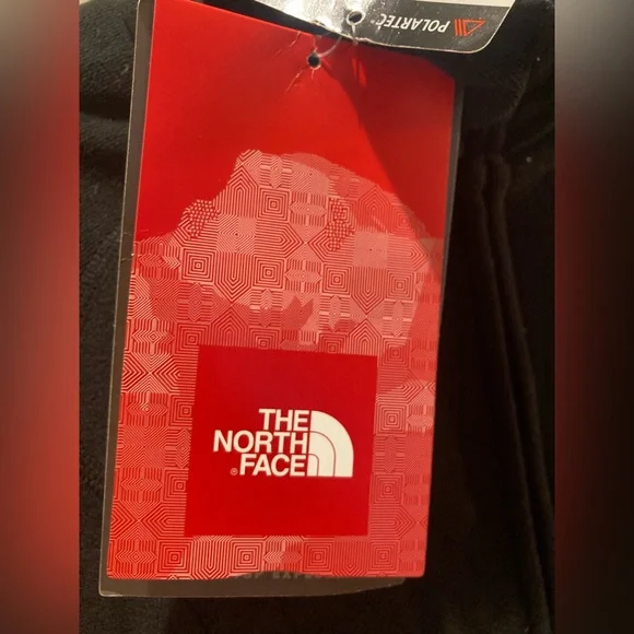 NWT North Face Polartec classic micro fleece hooded full zip jacket sz S - Picture 10 of 13